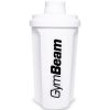 GymBeam Shaker 700 urheilujuomasekoitin väri White 700 ml thumbnail 1