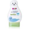 Hipp Babysanft Sensitive lasten shampoo Vartalolle ja Hiuksille Seal 200 ml thumbnail 1