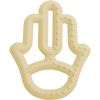 Minikoioi Teether Silicone purulelu 3m+ Yellow 1 kpl thumbnail 1