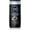Nivea Men Active Clean Suihkugeeli Miehille 250 ml thumbnail 1