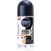 Nivea Men Invisible Black &amp; White roll-on antiperspirantti Miehille 50 ml thumbnail 1