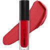 NOBEA Day-to-Day Matte Liquid Lipstick Nestemäinen Mattahuulipuna Sävy Carmine Red #M09 7 ml thumbnail 2