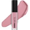 NOBEA Day-to-Day Matte Liquid Lipstick Nestemäinen Mattahuulipuna Sävy Cool Pink #M01 7 ml thumbnail 4