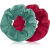Notino Grace Collection Velvet scrunchies hiuslenkit thumbnail 1