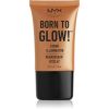 NYX Professional Makeup Born To Glow Nestemäinen Korostusväri Sävy 03 Pure Gold 18 ml thumbnail 1