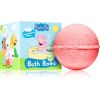 Peppa Pig Bath Bomb Kylpypommi Lapsille Raspberry 165 g thumbnail 3