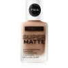 Revolution Relove Super Matte Foundation pitkäkestoinen mattapinnan antava meikkivoide Sävy F12.5 24 ml thumbnail 2