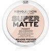 Revolution Relove Super Matte Powder mattapinnan antava puuteri Sävy Translucent 6 g thumbnail 1