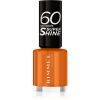 Rimmel 60 Seconds Super Shine kynsilakka Sävy 151 Tan Lines Good Times 8 ml thumbnail 1