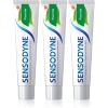 Sensodyne Fluoride Hammastahna Herkille Hampaille 3x75 ml thumbnail 1