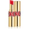 Yves Saint Laurent Rouge Volupté Shine Oil-In-Stick Kosteuttava Huulipuna Sävy 12 Corail Incandescent / Corail Dolman 3,2 g thumbnail 1