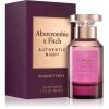 Abercrombie &amp; Fitch Authentic Night Women Eau de Parfum Naisille 50 ml thumbnail 2