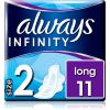 Always Infinity Long Size 2 terveyssiteet 11 kpl thumbnail 1