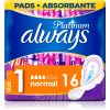 Always Platinum Normal Size 1 terveyssiteet 16 kpl thumbnail 1