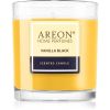 Areon Scented Candle Vanilla Black Tuoksukynttilä 120 g thumbnail 1