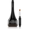Astra Make-up Geisha Brows kulmageeli Sävy 03 Brunette 2,97 g thumbnail 1