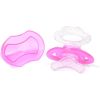 BabyOno Teether purulelu 3m+ Pink 1 kpl thumbnail 1