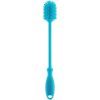 Chicco Cleaning Brush Silicone puhdistusharja Blue 1 kpl thumbnail 1