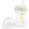 Chicco Natural Feeling Glass Neutral II tuttipullo 0m+ 250 ml thumbnail 1