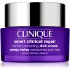 Clinique Smart Clinical™ Repair Wrinkle Rich Cream tehokas ryppyjä ehkäisevä voide 50 ml thumbnail 1