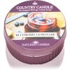 Country Candle Blueberry Lemonade lämpökynttilä 42 g thumbnail 1