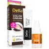 Delia Cosmetics Argan Oil kulmaväri Sävy 3.0 Dark Brown 15 ml thumbnail 1