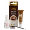 Delia Cosmetics Argan Oil kulmaväri Sävy 3.0 Dark Brown 15 ml thumbnail 2