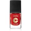 Delia Cosmetics Coral Classic kynsilakka Sävy 515 Lady in red 11 ml thumbnail 1