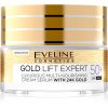 Eveline Cosmetics Gold Lift Expert ryppyjä ehkäisevä päivä- ja yövoide 50+ 50 ml thumbnail 1