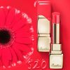 GUERLAIN KissKiss Shine Bloom kiiltävä huulipuna Sävy 520 Love Bloom 3,5 g thumbnail 3