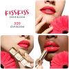 GUERLAIN KissKiss Shine Bloom kiiltävä huulipuna Sävy 520 Love Bloom 3,5 g thumbnail 4