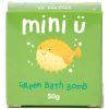 Mini-U Bath Bomb Green Poreileva Kylpypommi 50 g thumbnail 1
