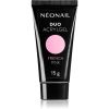 NeoNail Duo Acrylgel French Pink Geeli kynsien muotoiluun Sävy French Pink 15 g thumbnail 1