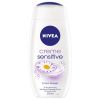 Nivea Creme Sensitive Hoitava Suihkugeeli 250 ml thumbnail 2