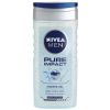 Nivea Men Pure Impact Suihkugeeli Miehille 250 ml thumbnail 1