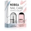 NOBEA Nail Care Strong &amp; Nude Set kynsilakkasetti thumbnail 5