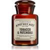 Paddywax Apothecary Tobacco & Patchouli Tuoksukynttilä 226 g thumbnail 1