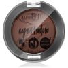 puroBIO Cosmetics Compact Eyeshadows Luomiväri Sävy 03 Brown 2,5 g thumbnail 1