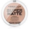 Revolution Relove Super Matte Powder mattapinnan antava puuteri Sävy Beige 6 g thumbnail 1