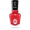 Sally Hansen Miracle Gel™ geelikynsilakka – UV/LED-lamppua ei tarvita Sävy 680 Rhapsody Red 14,7 ml thumbnail 1