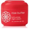 Ziaja Rose Butter Ryppyjä Ehkäisevä Yövoide 30+ 50 ml thumbnail 1