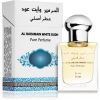 Al Haramain White Oudh Hajustettu Öljy Unisex 15 ml thumbnail 3