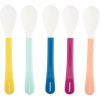 Babymoov Spoons Multicolor lusikka 8m+ Multicolor 5 kpl thumbnail 1