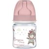 canpol babies Bonjour Paris tuttipullo 0m+ Pink 120 ml thumbnail 1
