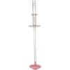 canpol babies Straw silikonipilli painolla Pink 1 kpl thumbnail 3