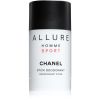 Chanel Allure Homme Sport deodoranttipuikko Miehille 75 ml thumbnail 1