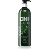 CHI Tea Tree Oil Conditioner Virkistävä Hoitoaine Rasvoittuville Hiuksille Ja Päänahalle 739 ml thumbnail 1