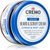 Cremo Citrus & Mint Leaf Beard Cream Partabalsami Miehille 113 g thumbnail 2