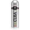 Cuba Black Deodoranttisuihke Miehille 200 ml thumbnail 1