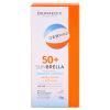 Dermedic Sunbrella Suojaava voide Normaalille Ja Kuivalle Iholle SPF 50+ 50 g thumbnail 5
